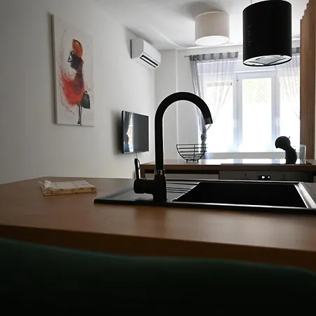 Apartment Labirint Rijeka