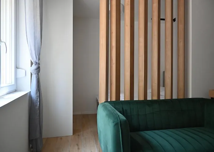 Apartment Labirint Rijeka