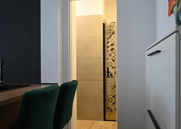 Labirint Apartment *